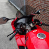 Honda VFR 800 F V-Tec # 2015 # 34.000KM # Victory Red #