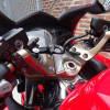 Honda VFR 800 F V-Tec # 2015 # 34.000KM # Victory Red #
