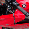 Honda VFR 800 F V-Tec # 2015 # 34.000KM # Victory Red #