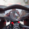 Honda VFR 800 F V-Tec # 2015 # 34.000KM # Victory Red #