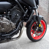 Yamaha MT-07 ABS # 2020 # 30.600KM # Ice Fluo # Als Nieuw!