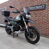 Moto Guzzi V85TT / V 85 TT # 2022 # 6700KM # Verde Altaj #