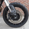 Moto Guzzi V85TT / V 85 TT # 2022 # 6700KM # Verde Altaj #