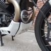 Moto Guzzi V85TT / V 85 TT # 2022 # 6700KM # Verde Altaj #