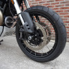 Moto Guzzi V85TT / V 85 TT # 2022 # 6700KM # Verde Altaj #