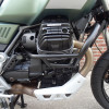 Moto Guzzi V85TT / V 85 TT # 2022 # 6700KM # Verde Altaj #