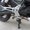 Moto Guzzi V85TT / V 85 TT # 2022 # 6700KM # Verde Altaj #