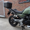 Moto Guzzi V85TT / V 85 TT # 2022 # 6700KM # Verde Altaj #