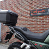 Moto Guzzi V85TT / V 85 TT # 2022 # 6700KM # Verde Altaj #