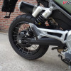 Moto Guzzi V85TT / V 85 TT # 2022 # 6700KM # Verde Altaj #