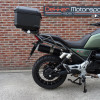 Moto Guzzi V85TT / V 85 TT # 2022 # 6700KM # Verde Altaj #