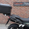 Moto Guzzi V85TT / V 85 TT # 2022 # 6700KM # Verde Altaj #