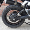 Moto Guzzi V85TT / V 85 TT # 2022 # 6700KM # Verde Altaj #