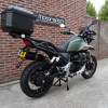 Moto Guzzi V85TT / V 85 TT # 2022 # 6700KM # Verde Altaj #