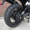Moto Guzzi V85TT / V 85 TT # 2022 # 6700KM # Verde Altaj #