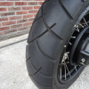 Moto Guzzi V85TT / V 85 TT # 2022 # 6700KM # Verde Altaj #