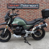 Moto Guzzi V85TT / V 85 TT # 2022 # 6700KM # Verde Altaj #