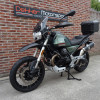 Moto Guzzi V85TT / V 85 TT # 2022 # 6700KM # Verde Altaj #