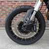 Moto Guzzi V85TT / V 85 TT # 2022 # 6700KM # Verde Altaj #