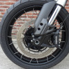 Moto Guzzi V85TT / V 85 TT # 2022 # 6700KM # Verde Altaj #
