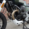 Moto Guzzi V85TT / V 85 TT # 2022 # 6700KM # Verde Altaj #