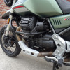 Moto Guzzi V85TT / V 85 TT # 2022 # 6700KM # Verde Altaj #