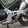 Moto Guzzi V85TT / V 85 TT # 2022 # 6700KM # Verde Altaj #