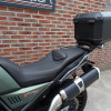 Moto Guzzi V85TT / V 85 TT # 2022 # 6700KM # Verde Altaj #