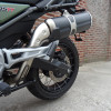 Moto Guzzi V85TT / V 85 TT # 2022 # 6700KM # Verde Altaj #
