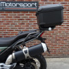 Moto Guzzi V85TT / V 85 TT # 2022 # 6700KM # Verde Altaj #