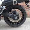 Moto Guzzi V85TT / V 85 TT # 2022 # 6700KM # Verde Altaj #