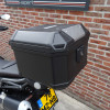 Moto Guzzi V85TT / V 85 TT # 2022 # 6700KM # Verde Altaj #