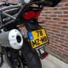 Moto Guzzi V85TT / V 85 TT # 2022 # 6700KM # Verde Altaj #