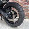 Moto Guzzi V85TT / V 85 TT # 2022 # 6700KM # Verde Altaj #