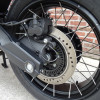 Moto Guzzi V85TT / V 85 TT # 2022 # 6700KM # Verde Altaj #