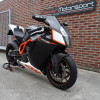 KTM RC8R 1190 # 2009 # 22.300KM # Marchesini / Akrapovic!