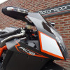 KTM RC8R 1190 # 2009 # 22.300KM # Marchesini / Akrapovic!