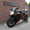 KTM RC8R 1190 # 2009 # 22.300KM # Marchesini / Akrapovic!