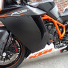 KTM RC8R 1190 # 2009 # 22.300KM # Marchesini / Akrapovic!